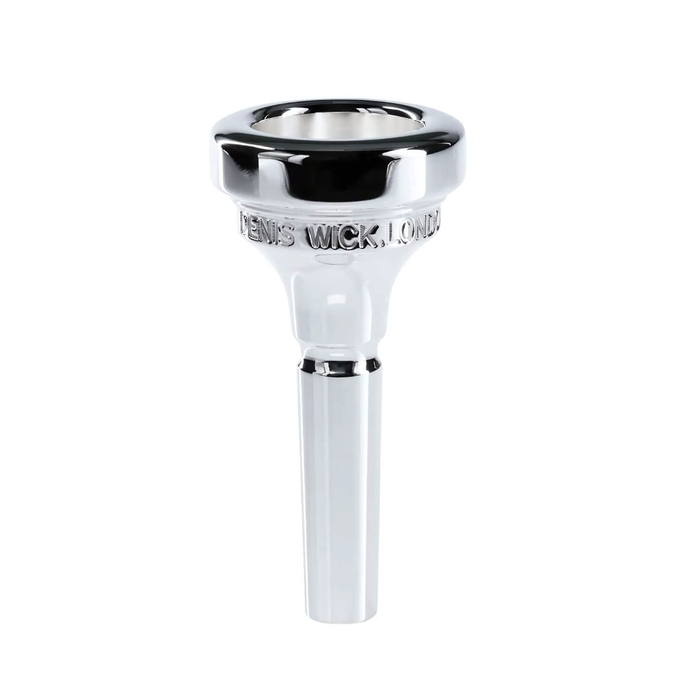 Boquilla Bombardino Denis Wick 5880E-SH4 Plateada