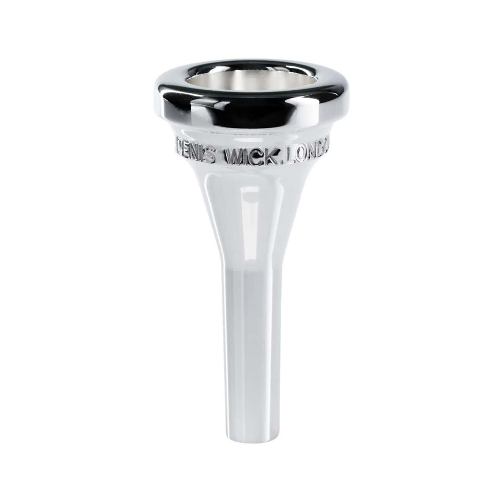 Boquilla Bombardino Denis Wick Ultra Heros 5880E-SM4UH Plateada