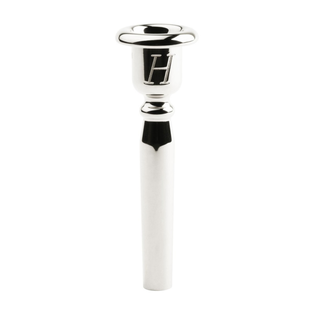 Boquilla Trompeta Denis Wick Heritage 2182-MM4C Plateada