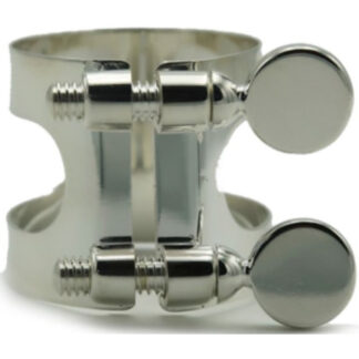 Abrazadera Clarinete Alemán Bonade Invertida Niquelada L2250UDN