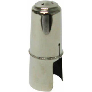 Boquillero Saxo Barítono Bonade Invertida Niquelado C2256UN