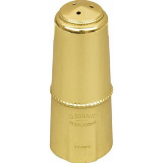 Boquillero Saxo Barítono Bonade Invertida Lacado C2256UV