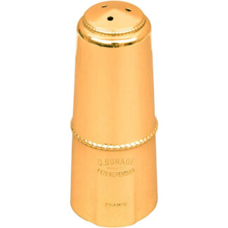 Boquillero Saxo Tenor Bonade Invertida Lacado Envejecido C2255UDGO