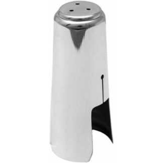 Boquillero Saxo Tenor Bonade Invertida Plateado C2255UA