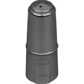 Boquillero Clarinete Bonade Invertida Niquelado Negro C2250UNVN