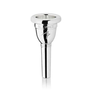 Boquilla Tuba Alliance Prestige WA92-1H Plateada