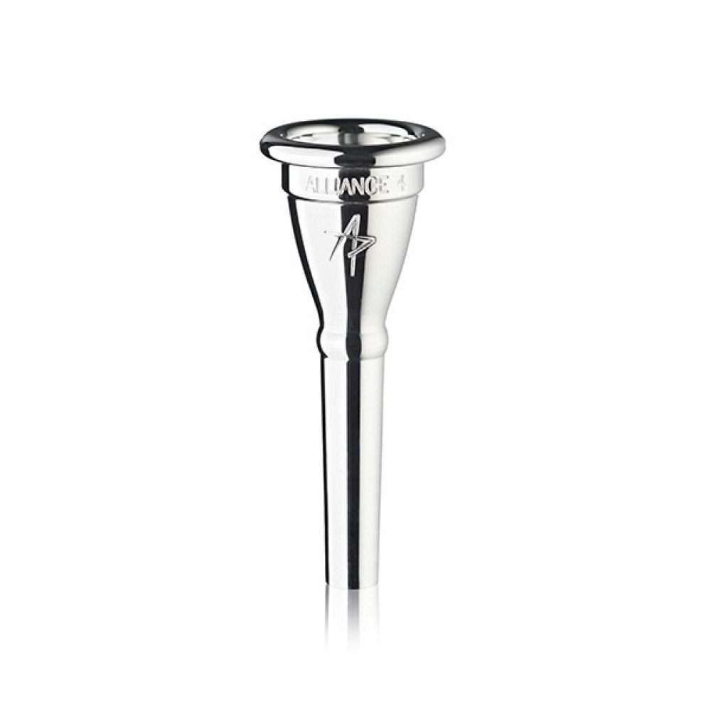 Boquilla Trompa Alliance Prestige WA82-4 Plateada