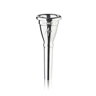 Boquilla Trompa Alliance Prestige WA82-7 Plateada