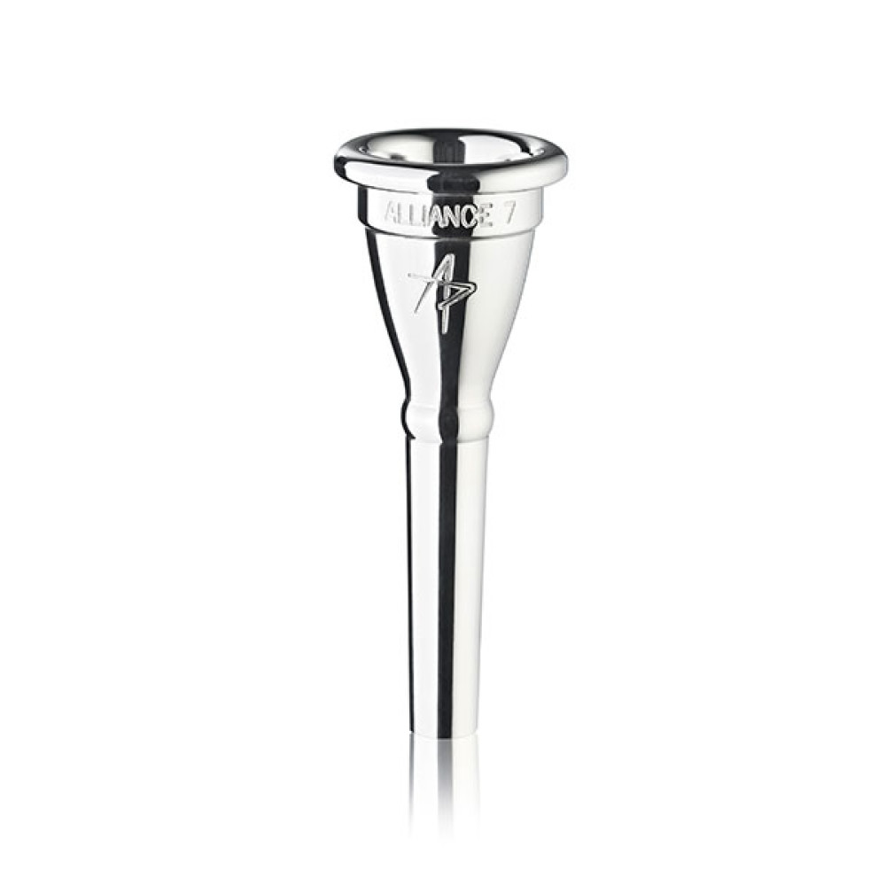 Boquilla Trompa Alliance Prestige WA82-7 Plateada