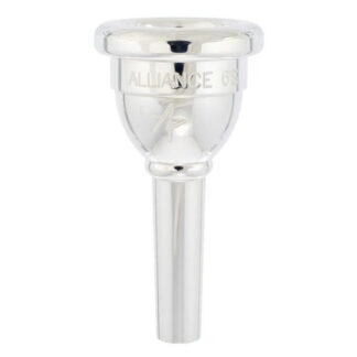 Boquilla Trombón Alliance Prestige WA72-6S Plateada