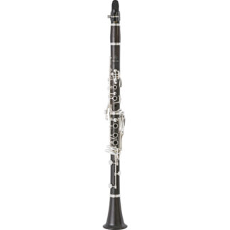 Clarinete La Uebel Advantage L Grenadilla 18 Llaves - 425957