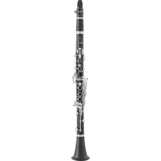 Clarinete Sib Uebel Rêve Grenadilla 18 Llaves - 425963