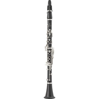 Clarinete Sib Uebel Romanza Grenadilla 18 Llaves - 426050