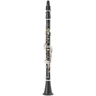 Clarinete Sib Uebel Romanza Mopane 18 Llaves - 426060