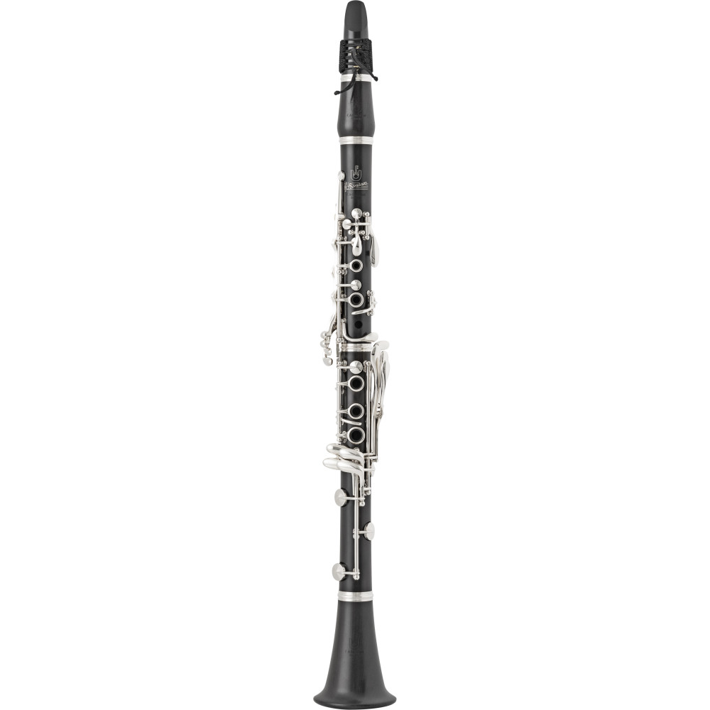 Clarinete La Uebel Romanza Grenadilla 18 Llaves - 426070