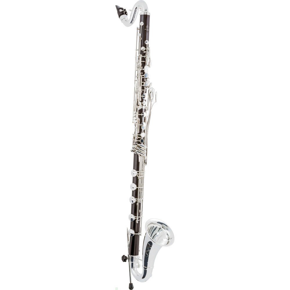 Clarinete Bajo Uebel Emperior hasta Do Grenadilla - 425990