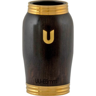 Barrilete Uebel Universal 65mm Granadilla chapada en oro GGP