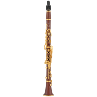 Clarinete Sib Uebel Vision AC MGP Mopane 426312
