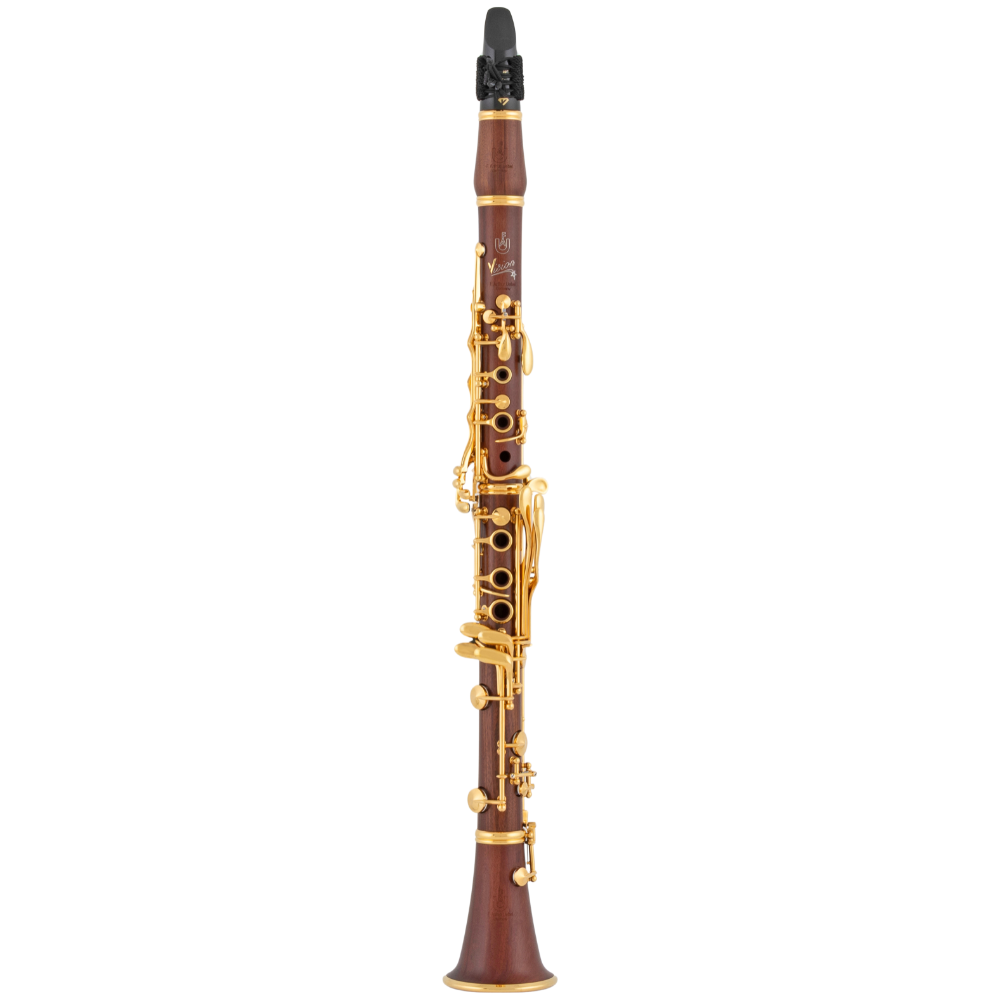 Clarinete Sib Uebel Vision AC MGP Mopane 426312