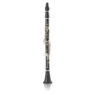 Clarinete La Uebel Zenit AC GGPP Grenadilla 426123