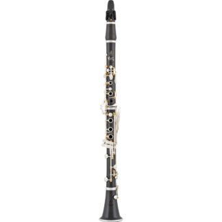 Clarinete La Uebel Vision AC GGPP Grenadilla 426322