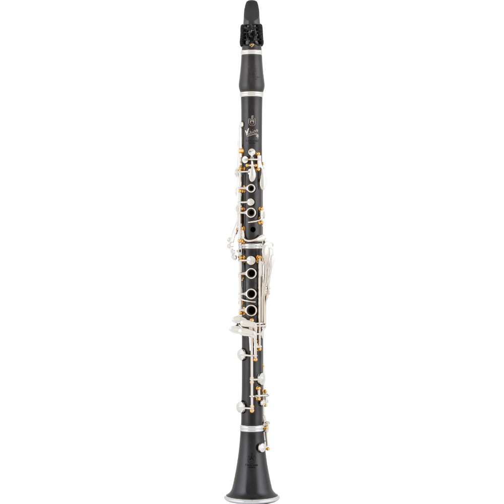 Clarinete La Uebel Vision AC GGPP Grenadilla 426322
