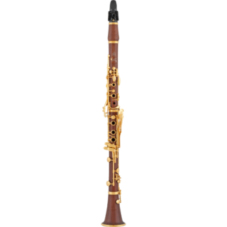 Clarinete La Uebel Vision AC MGP Mopane 426332