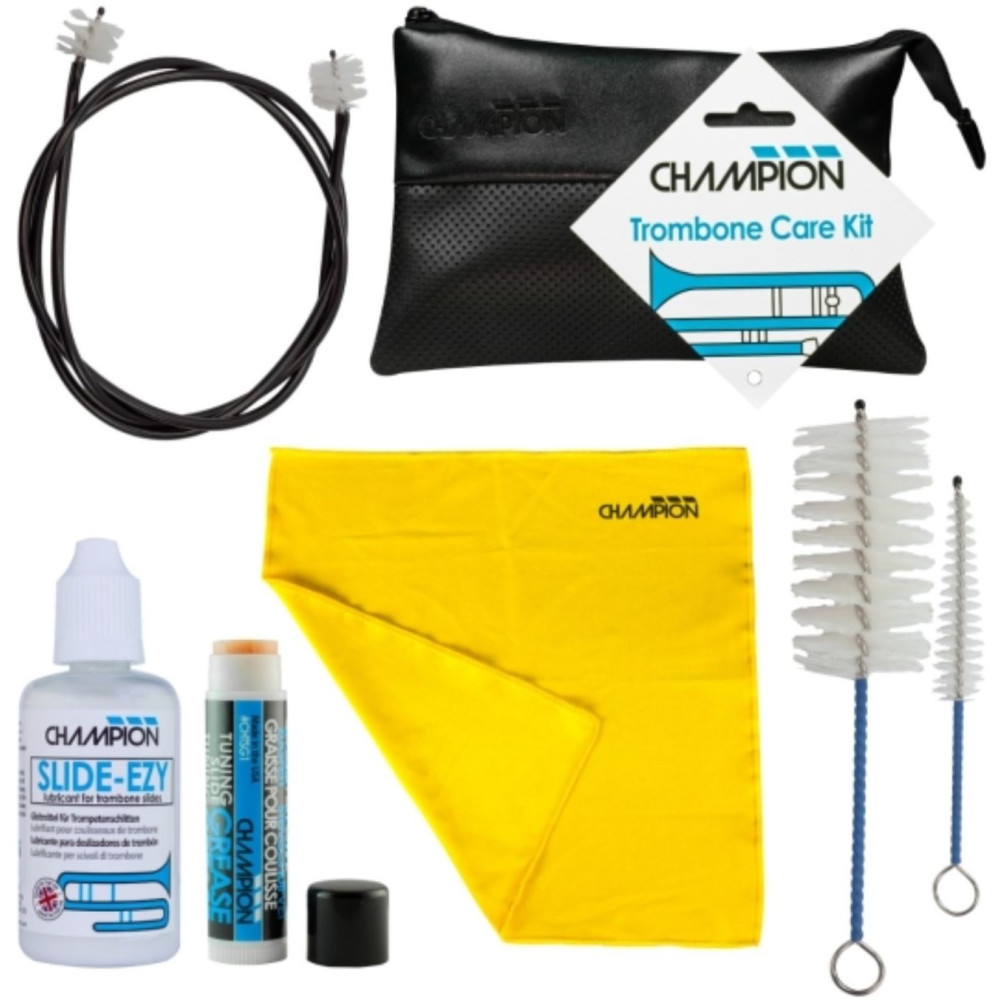 Kit Mantenimiento Trombón Champion CHCKTB1