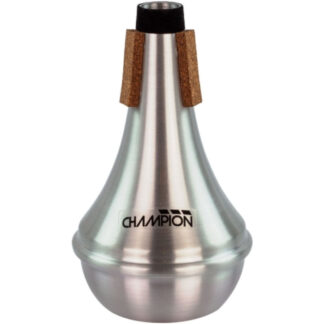Sordina Trompeta Recta Aluminio Champion CHTM3