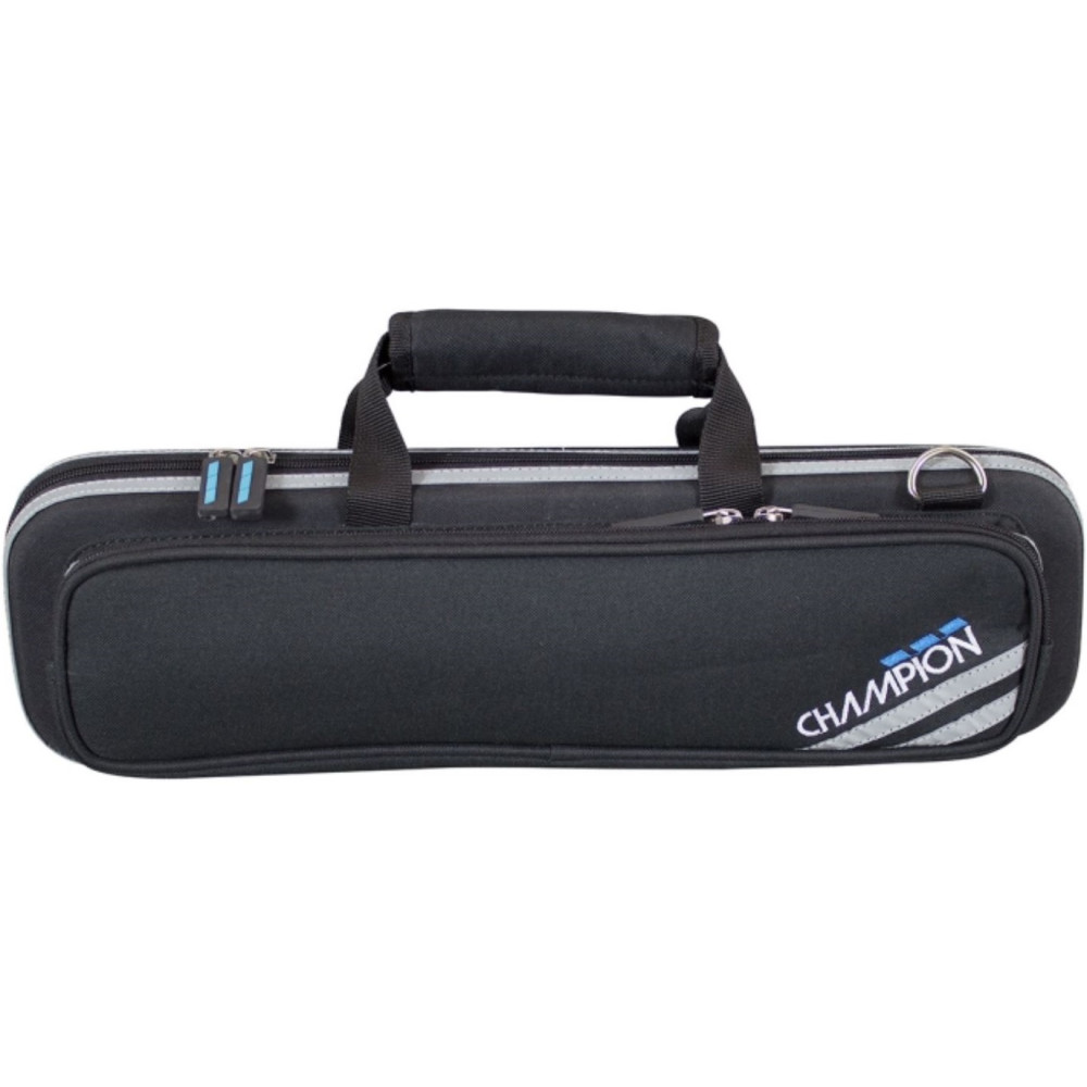 Estuche Flauta Travesera Pata Si Champion CHCFLUT2