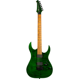 Guitarra Eléctrica Spira S450-TGR Transparent Green