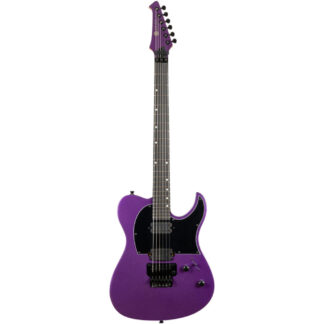 Guitarra Eléctrica Spira T420-PP Metallic Purple