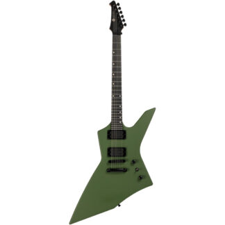 Guitarra Eléctrica Spira X400-MGR Satin Green