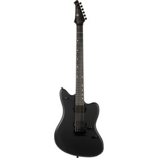 Guitarra Eléctrica Spira J400-MBK Satin Black