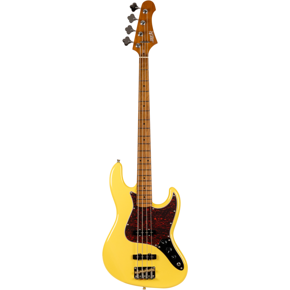 Bajo Eléctrico Jet JJB300-VYW Vintage Yellow