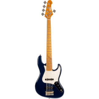 Bajo Eléctrico 5 Cuerdas Jet JJB305-DBL Deep Blue