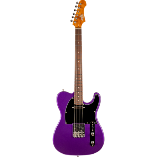 Guitarra Eléctrica Jet JT300-PLMR Plum
