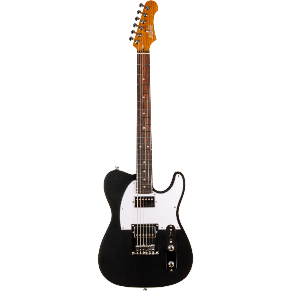 Guitarra Eléctrica Jet JT350-BKM Metallic Black