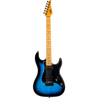 Guitarra Eléctrica Jet JS450-BLB Blue Burst