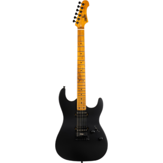 Guitarra Eléctrica Jet JS500-MBK-HH Matt Black