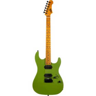 Guitarra Eléctrica Jet JS500-MGR-HH Matt Green