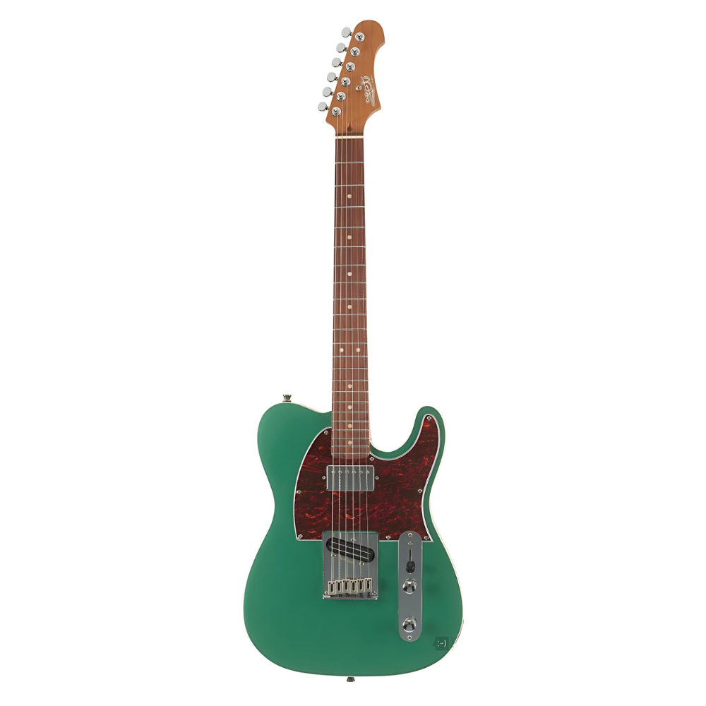 Guitarra Eléctrica Jet JT350-SGR-HHS Sparkling Green