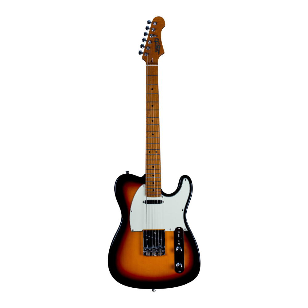 Guitarra Eléctrica Jet JT300-SB-SS Sunburst