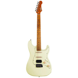 Guitarra Eléctrica Jet JS400-OW-HSS Olympic White