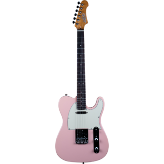 Guitarra Eléctrica Jet JT300-PKR Shell Pink