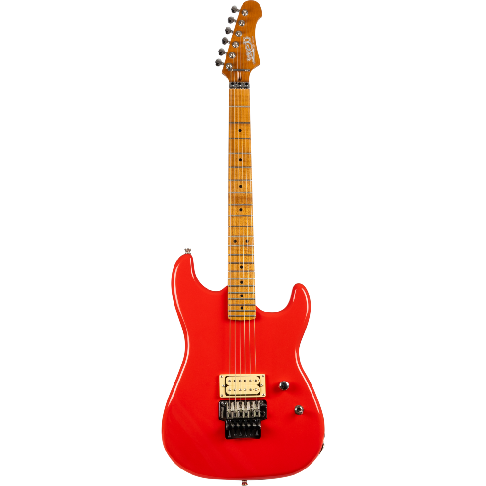 Guitarra Eléctrica Jet JS700-RDH Red