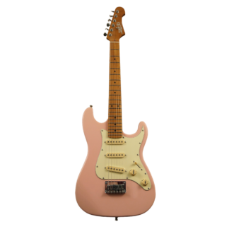 Guitarra Eléctrica Jet JS300-MINI-PK Pink