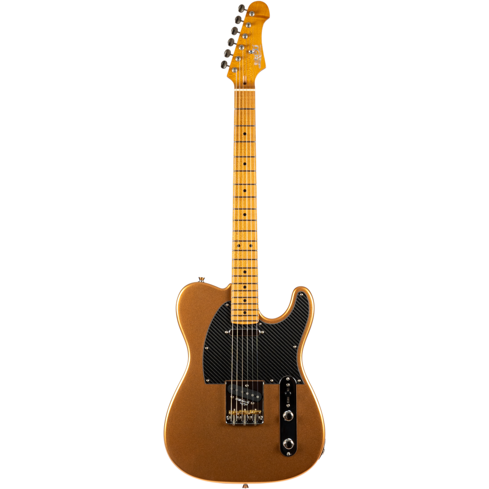 Guitarra Eléctrica Jet JT30 Elite Gold