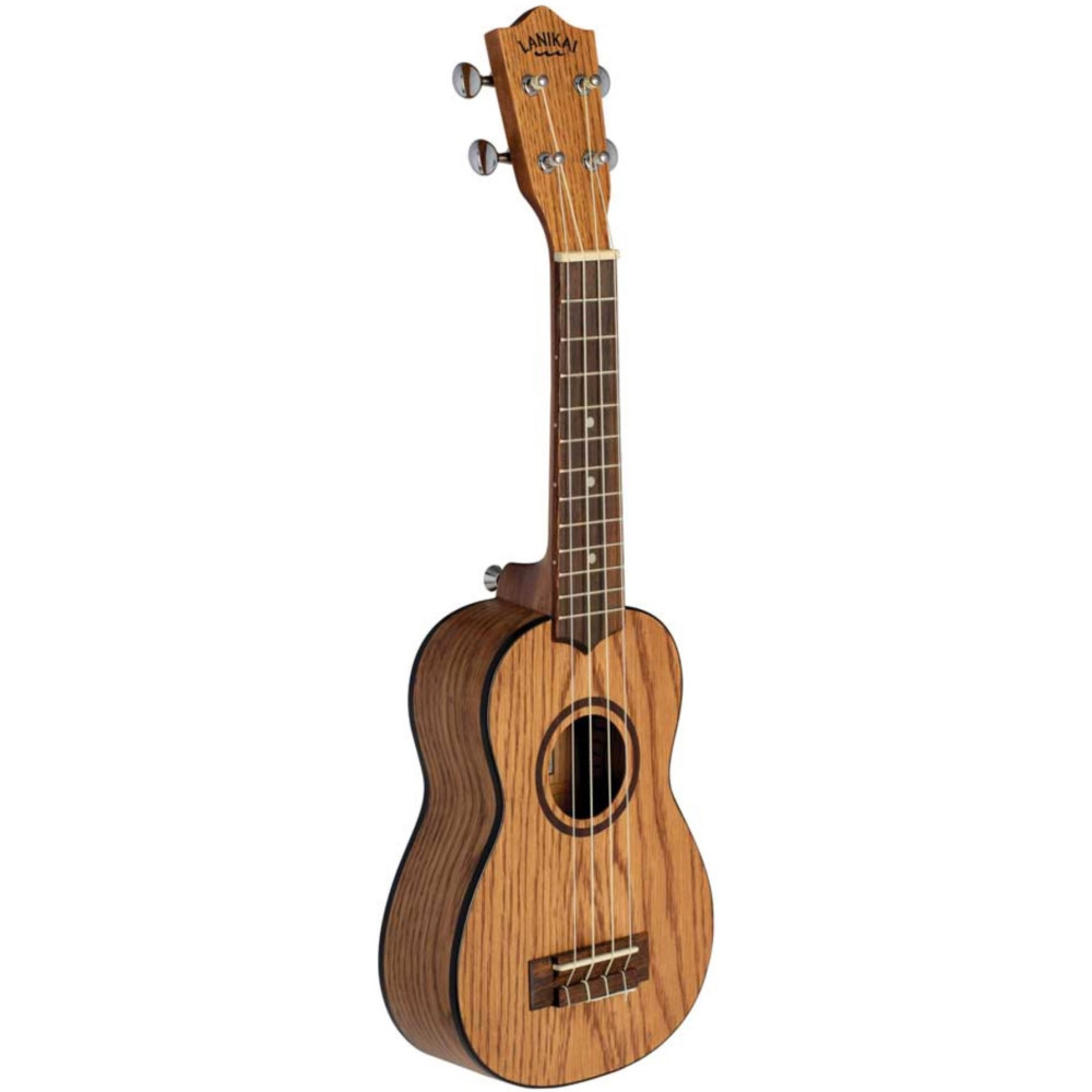 Ukelele Soprano Lanikai OA-S Oak