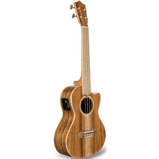 Ukelele Tenor Lanikai ACS-CET All Solid Acacia Electrificado
